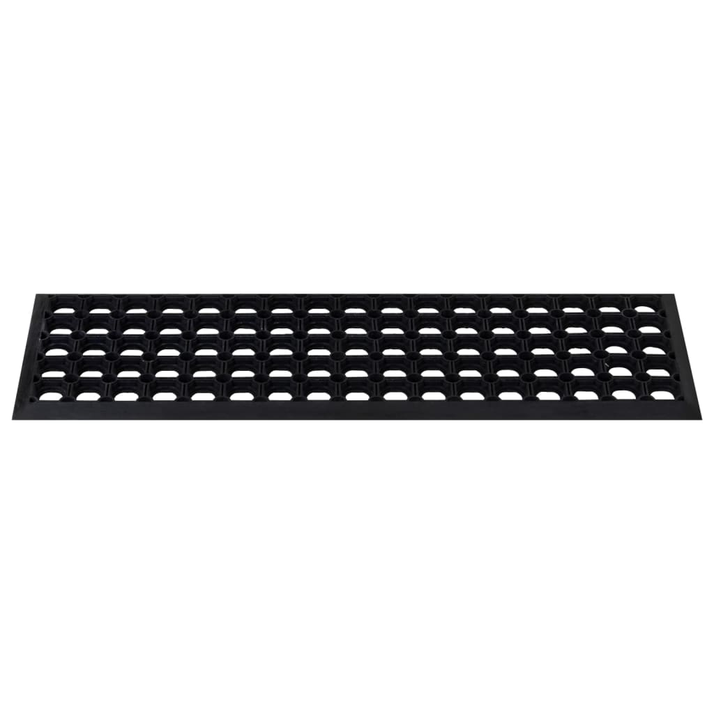 Gazišta za stepenice 10 kom 25 x 75 cm gumena