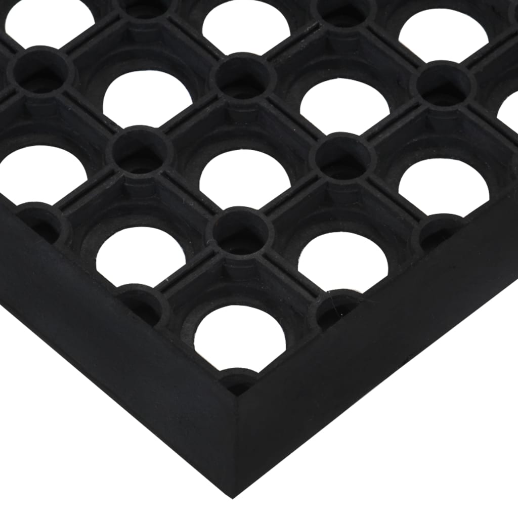 Gazišta za stepenice 10 kom 25 x 75 cm gumena