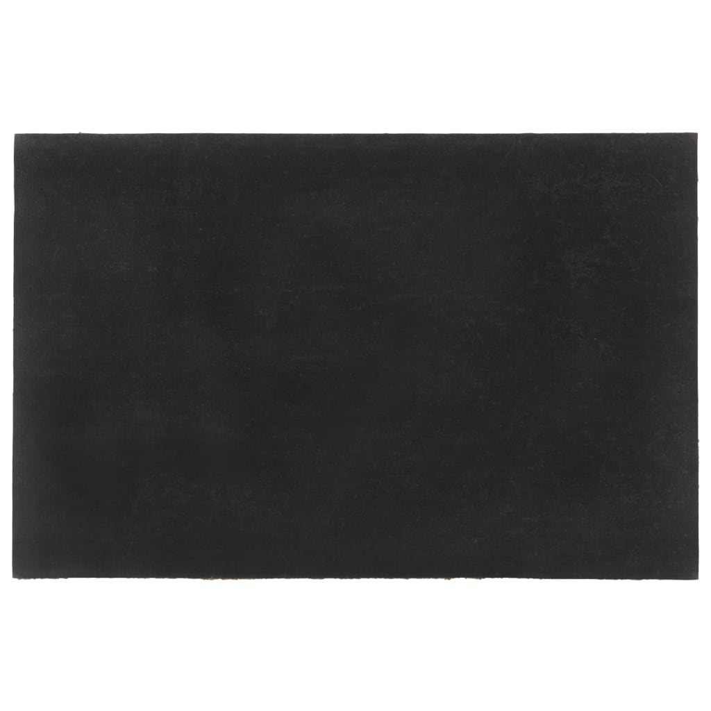 Otirač prirodni 65 x 100 cm čupavi od kokosovih vlakana