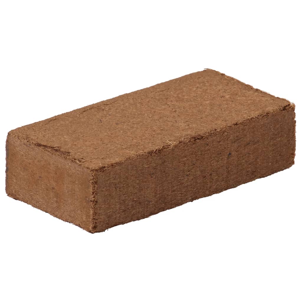 Blokovi od kokosovih vlakana 24 kom 650 g svaki 15,6 kg ukupno