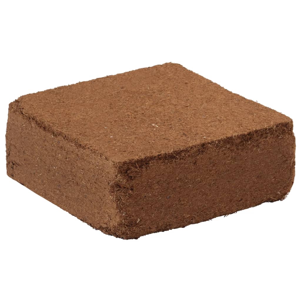 Blokovi od kokosovih vlakana 5 kom 5 kg svaki 25 kg ukupno