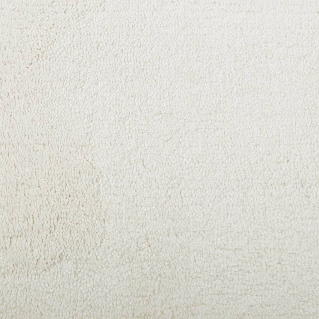 Tepih OVIEDO kratkih vlakana krem 160 x 230 cm