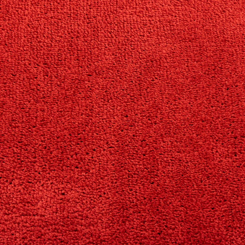 Tepih OVIEDO kratkih vlakana crveni 200x280 cm