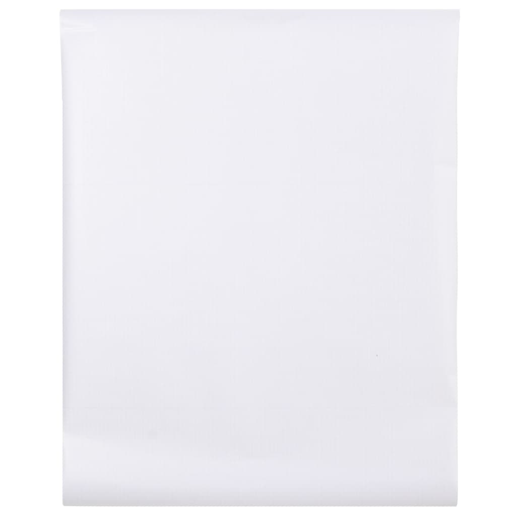 Prozorska folija matirana siva 45 x 500 cm PVC