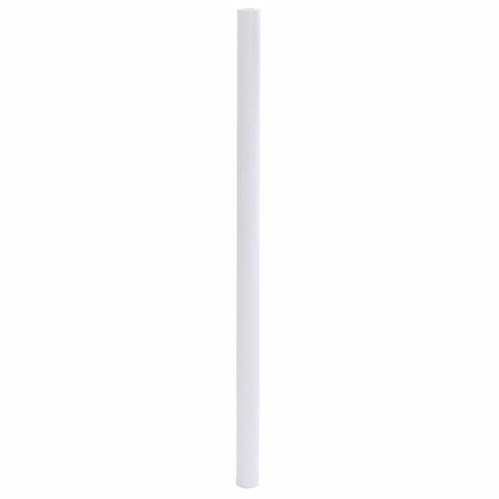 Prozorska folija matirana bijela 60 x 2000 cm PVC