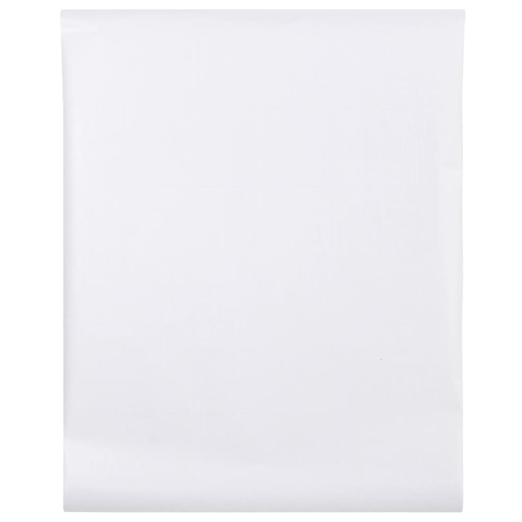 Prozorska folija matirana s prugastim uzorkom 45x2000 cm PVC
