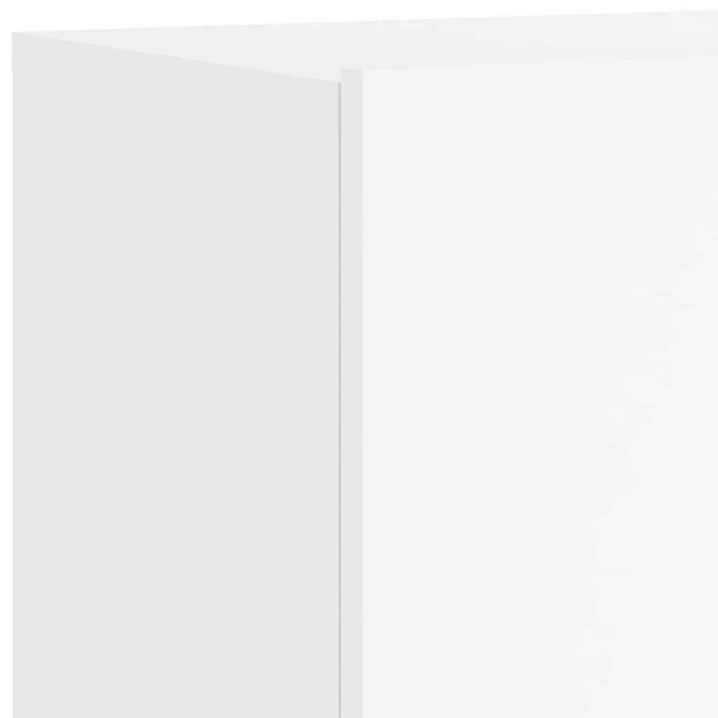 Zidni TV ormarići 2 kom bijeli 80x30x41 cm