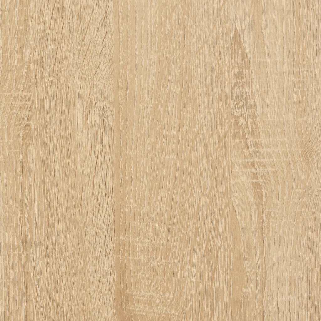 LED uzglavlje boja hrasta sonome 180x18,5x103,5 cm