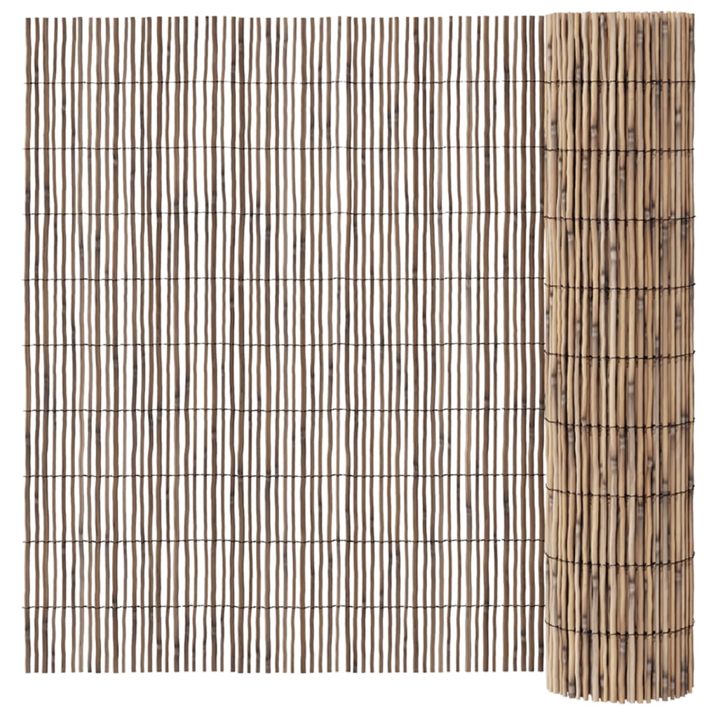 Vrtna ograda 500x90 cm od trske