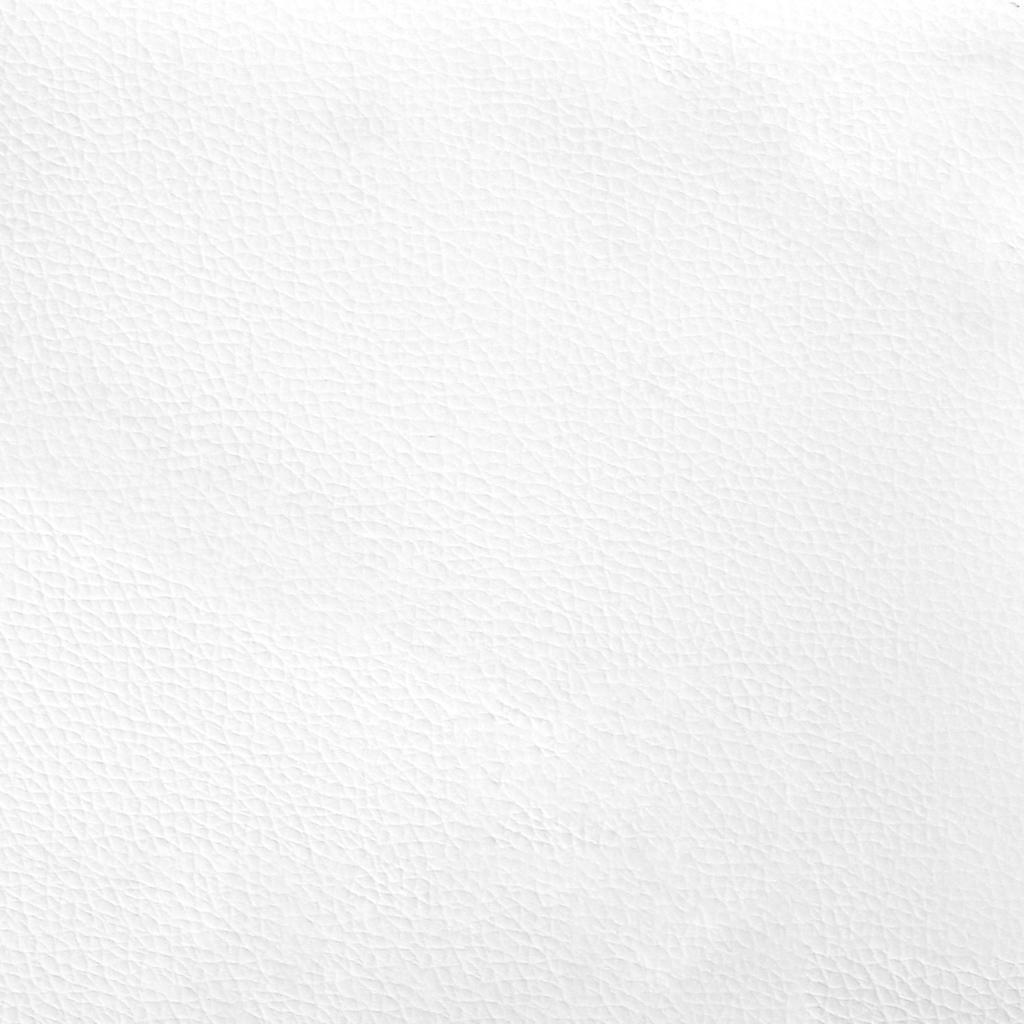 Okvir za krevet Dover bijela 90x200 cm od umjetne kože