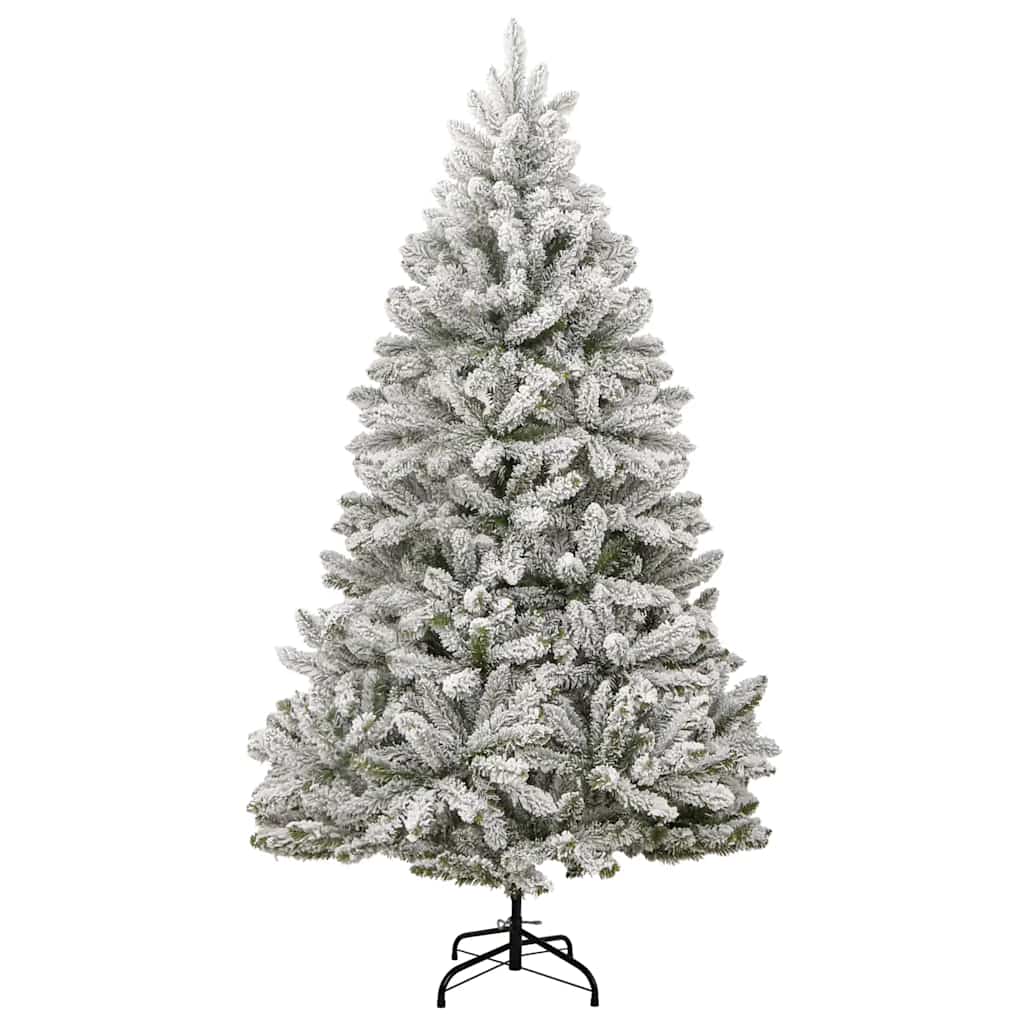 Umjetno božićno drvce 300 LED sa šarkama i kuglicama 300 cm