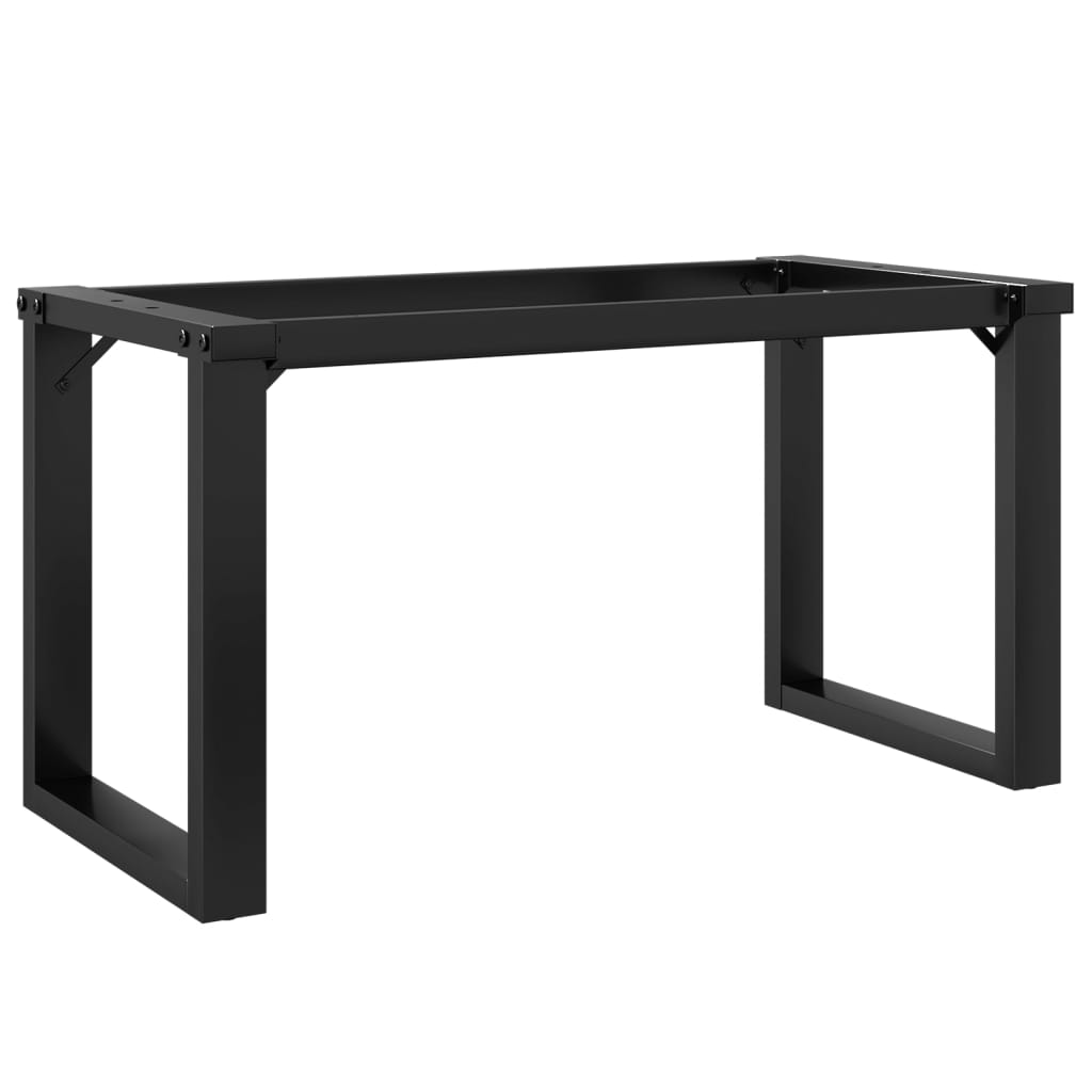 Noge za stolić za kavu s O-oblikom 70x30x43 cm čelik