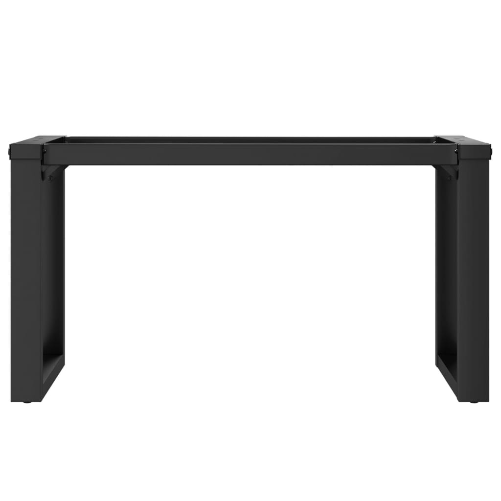 Noge za stolić za kavu s O-oblikom 70x30x43 cm čelik
