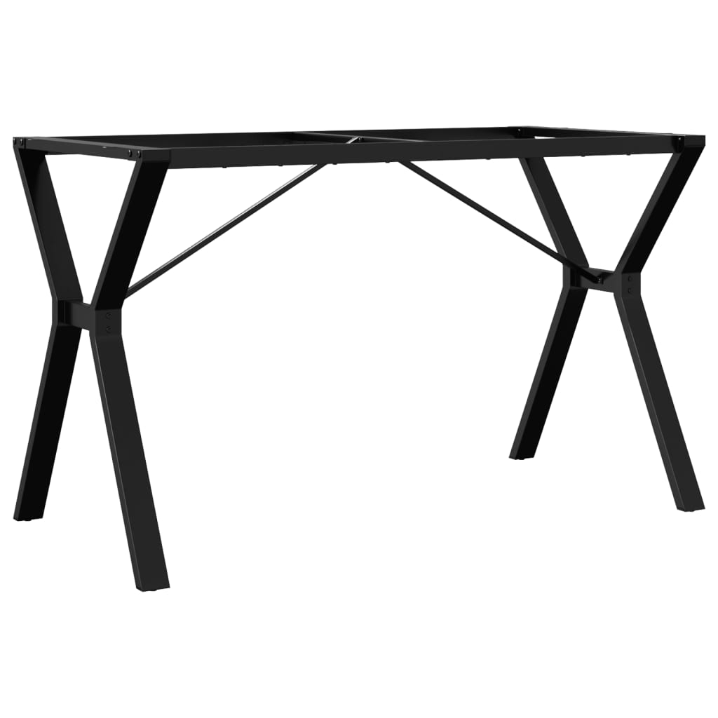 Noge za blagovaonski stol Y-oblika 120x60x73cm čelik