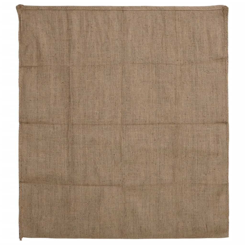 Jutene vreće 10 kom 100 x 110 cm 100% juta 340 g/m²