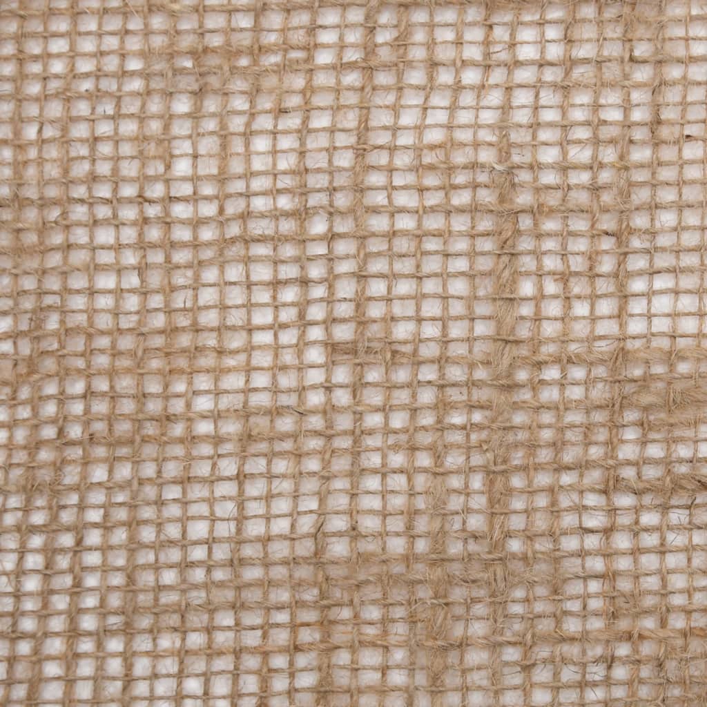 Rola jute 0,5x10 m 100 % juta 200 g/m²
