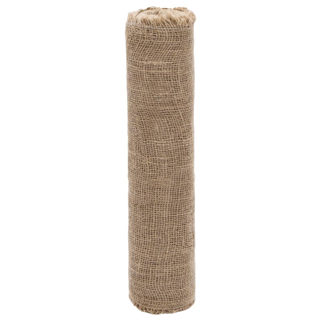 Juta u roli 0,5 x 25 m 100% juta 200 g/m²