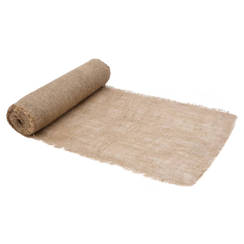 Juta u roli 0,5 x 25 m 100% juta 200 g/m²