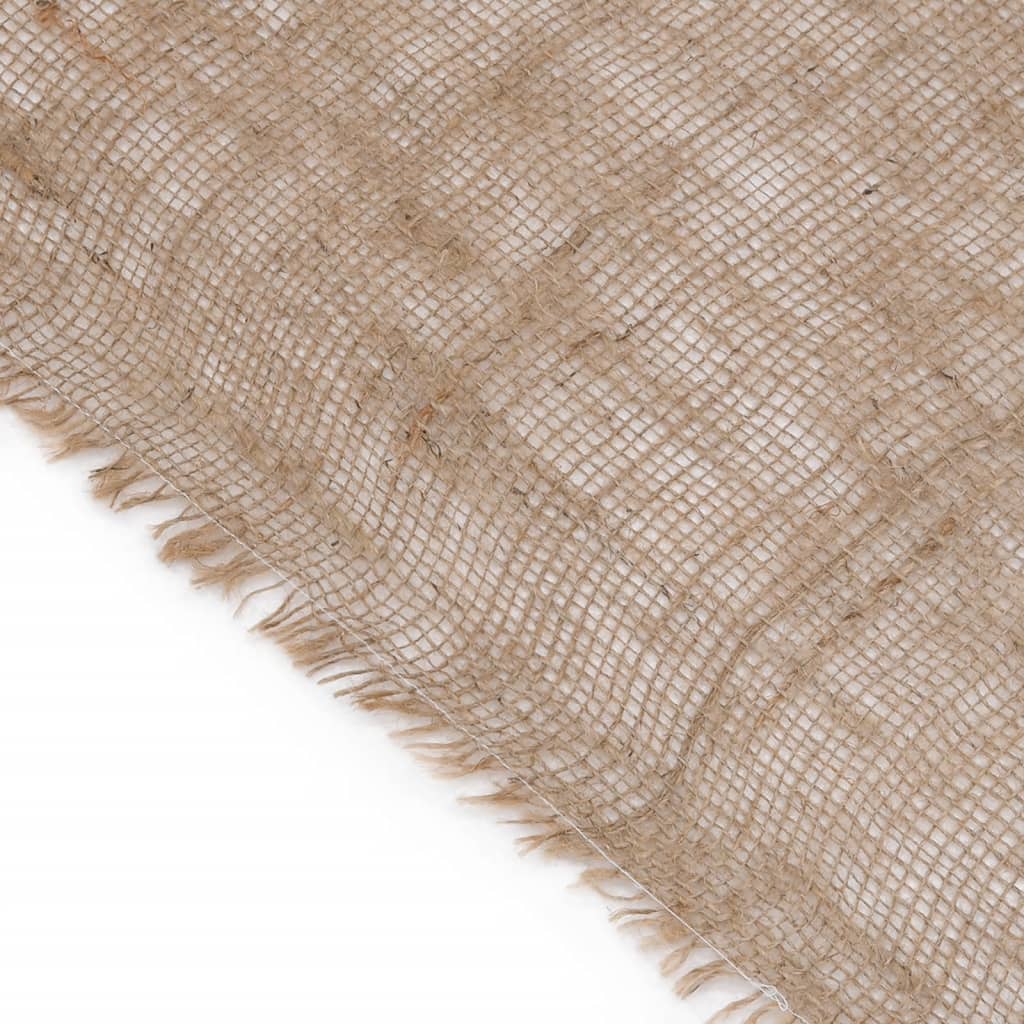 Juta u roli 0,5 x 25 m 100% juta 200 g/m²