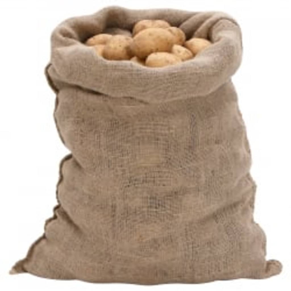 Jutene vreće 30 kom 60x105 cm 100 % juta 220 g/m²
