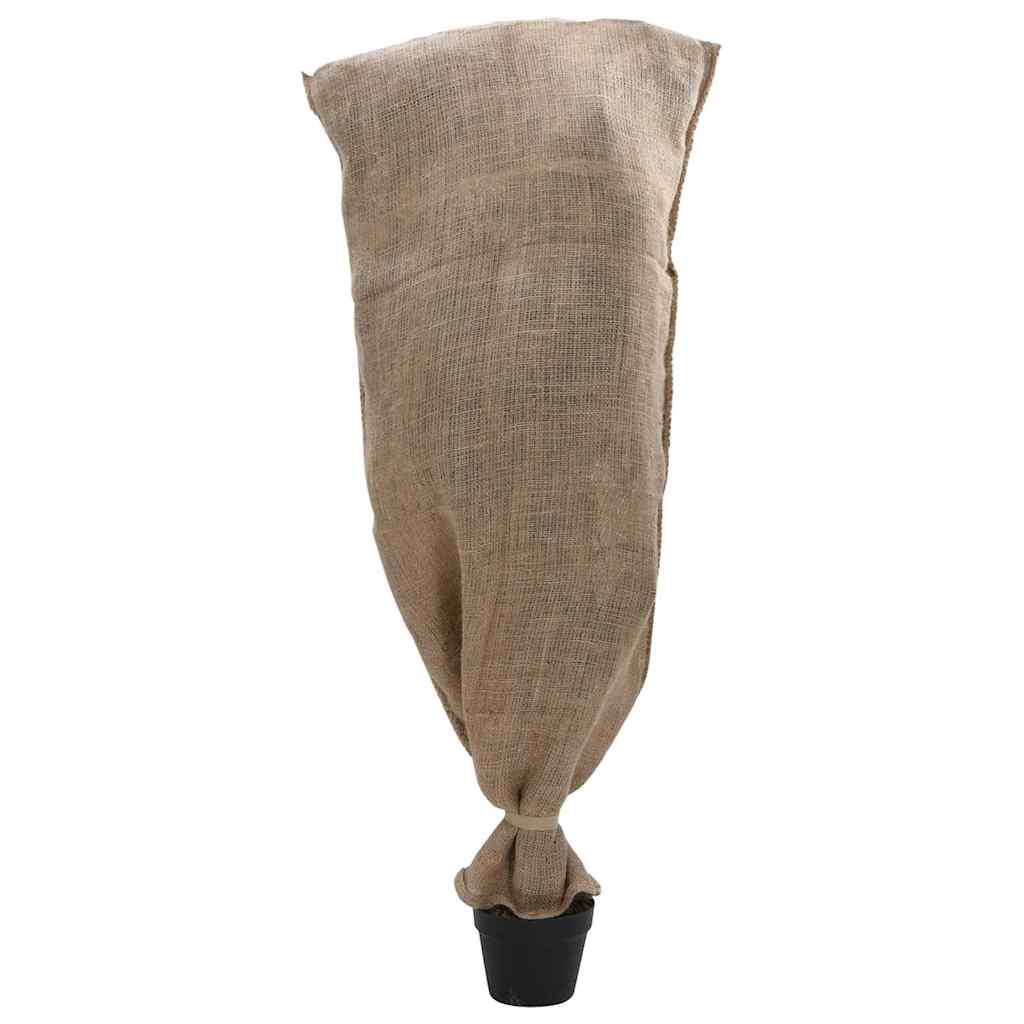 Jutene vreće 30 kom 65 x 135 cm 100 % juta 220 g/m²