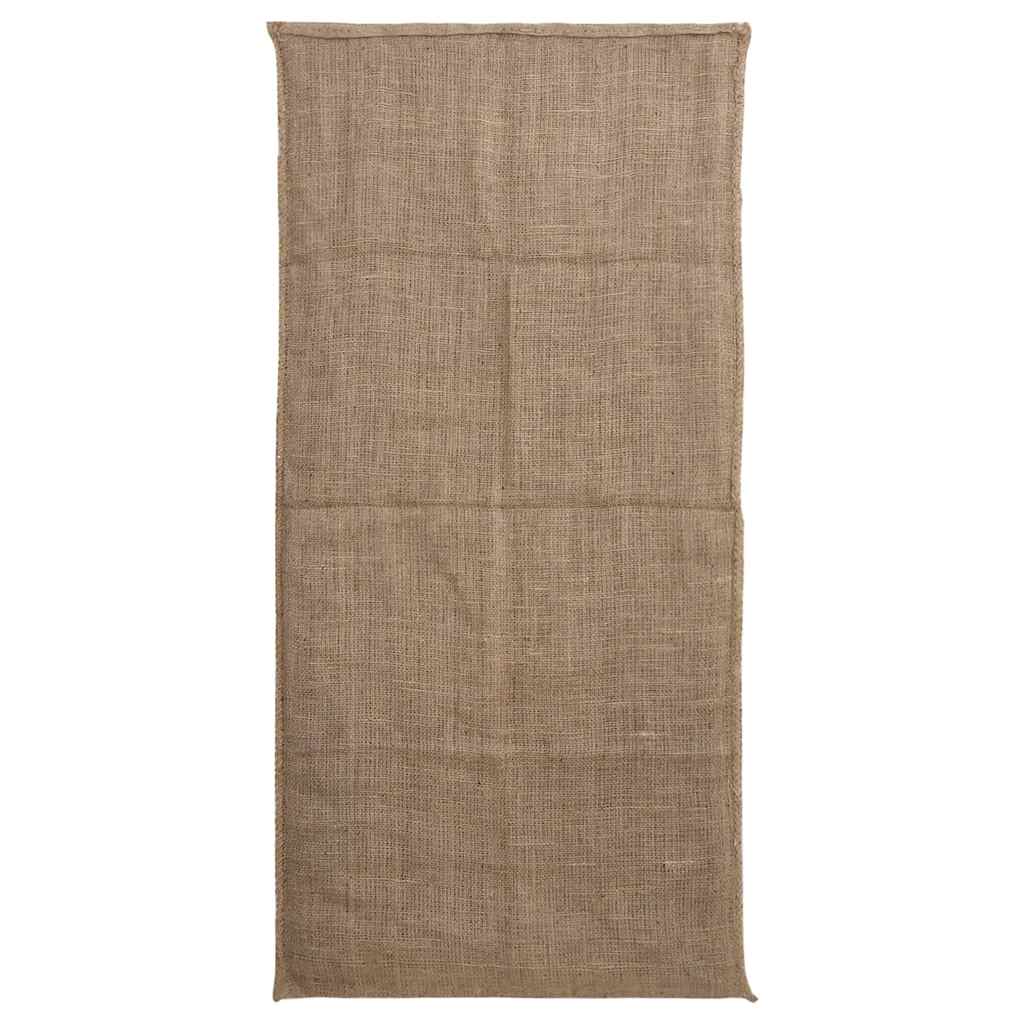 Jutene vreće 30 kom 65 x 135 cm 100 % juta 220 g/m²