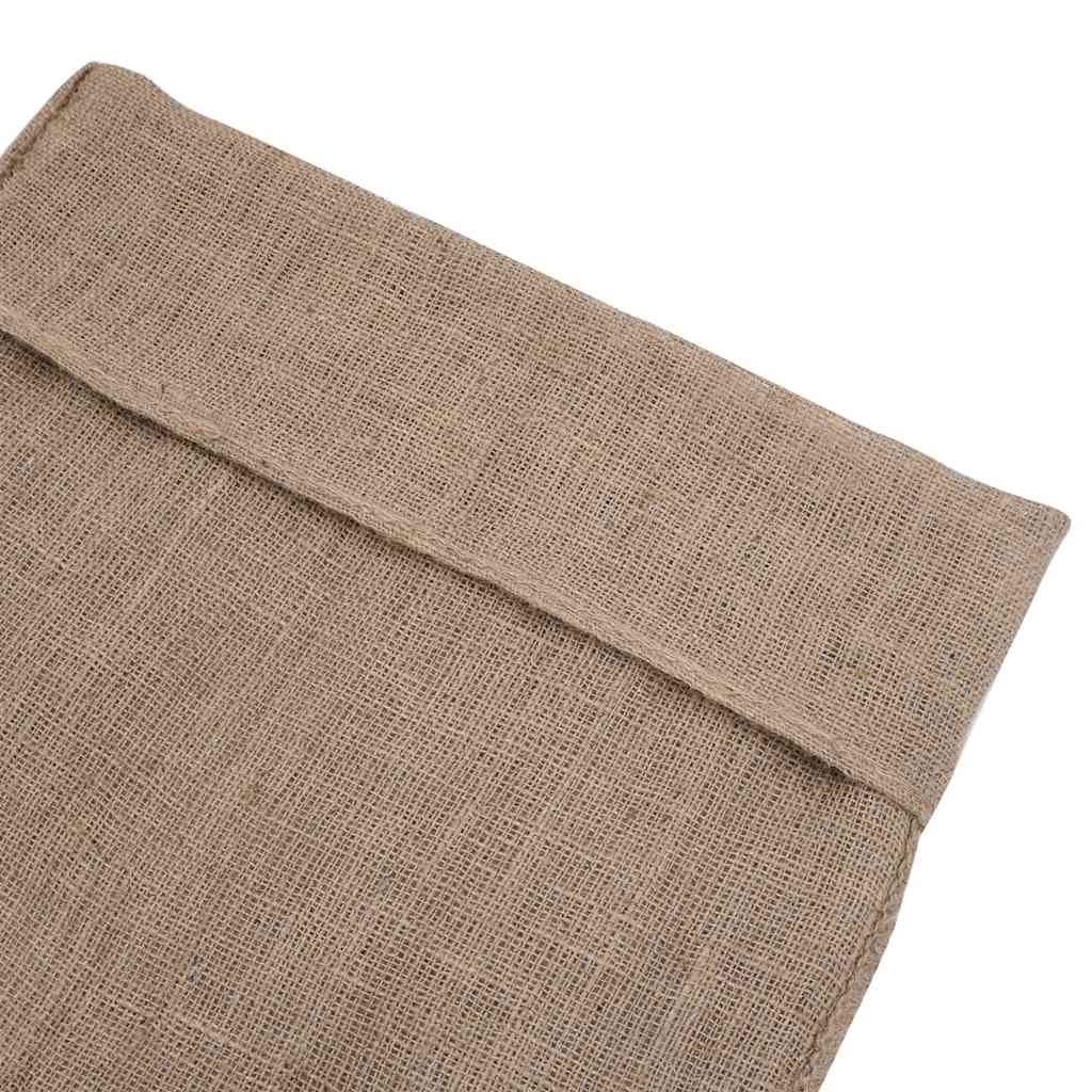 Jutene vreće 30 kom 65 x 135 cm 100 % juta 220 g/m²