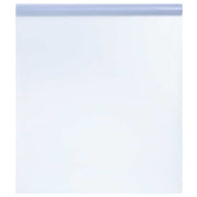 Prozorska folija statična matirana siva 45x2000 cm PVC