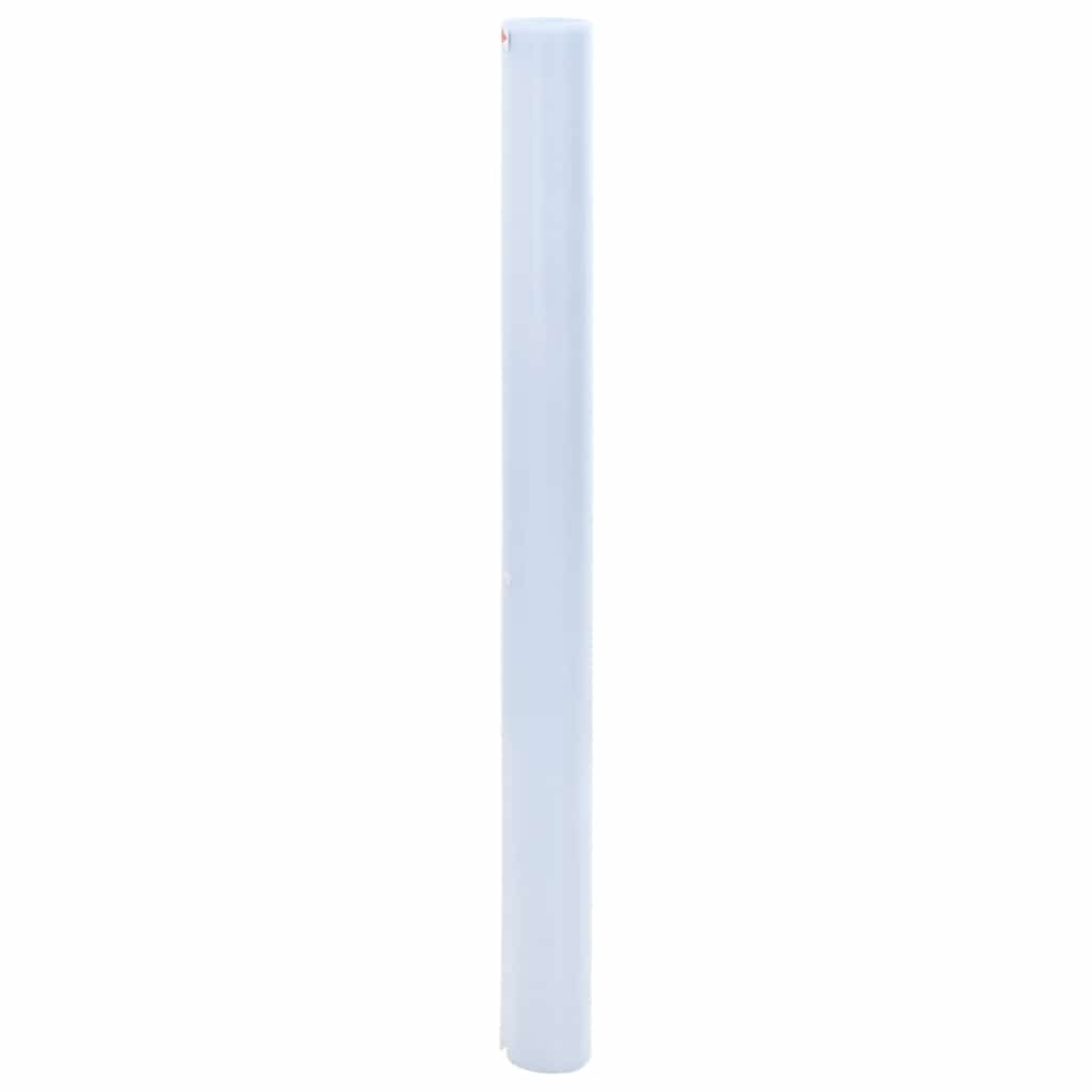 Prozorska folija statična matirana siva 60x2000 cm PVC