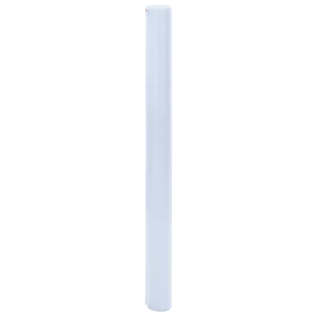 Prozorska folija statična matirana siva 90x1000 cm PVC