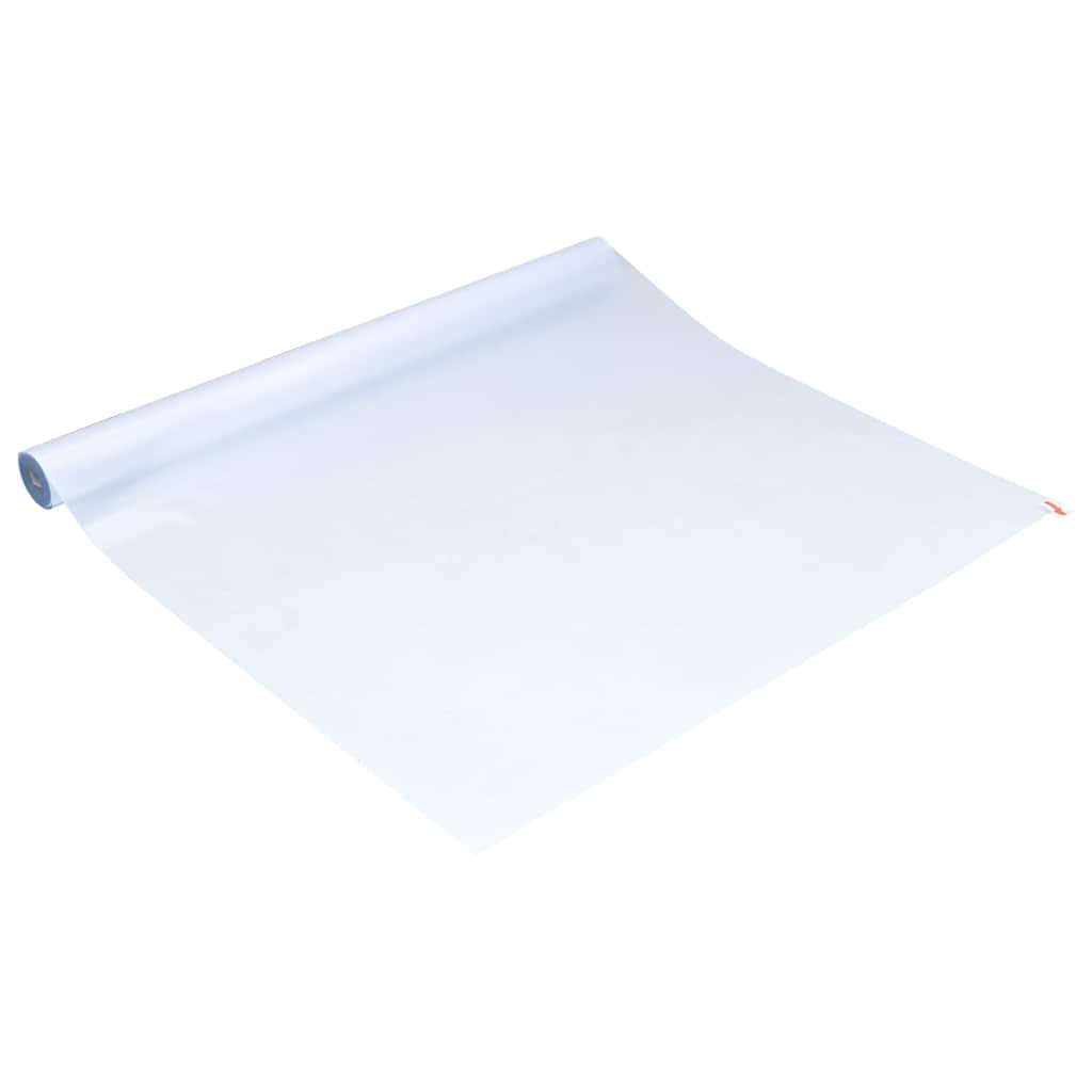 Prozorska folija statična matirana siva 90x1000 cm PVC