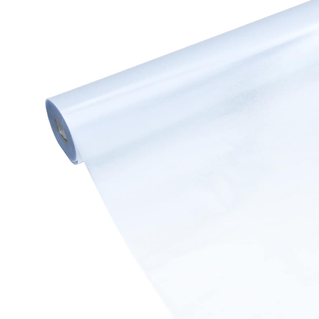 Prozorska folija statična matirana siva 90x1000 cm PVC