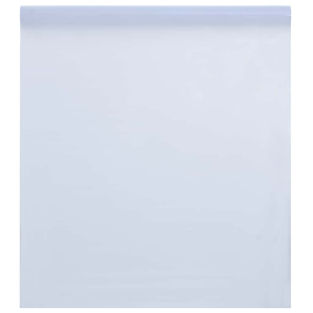 Prozorska folija statična matirana 45x2000 cm PVC