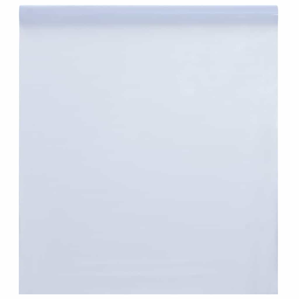 Prozorska folija statična matirana PVC 60x500cm