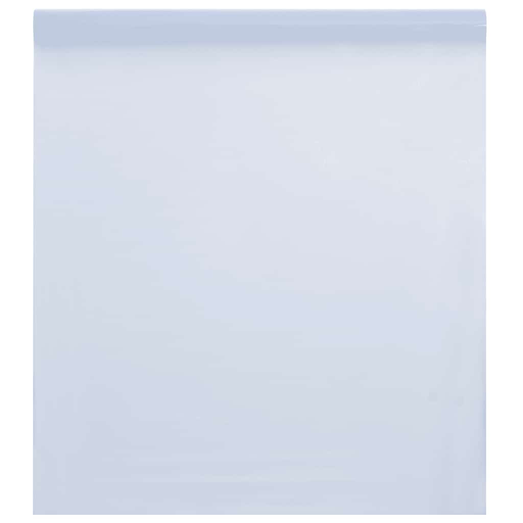 Prozorska folija statična matirana PVC 60x1000 cm
