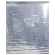 Solarna folija s reflektirajućim efektom srebrna 60x2000 cm PVC