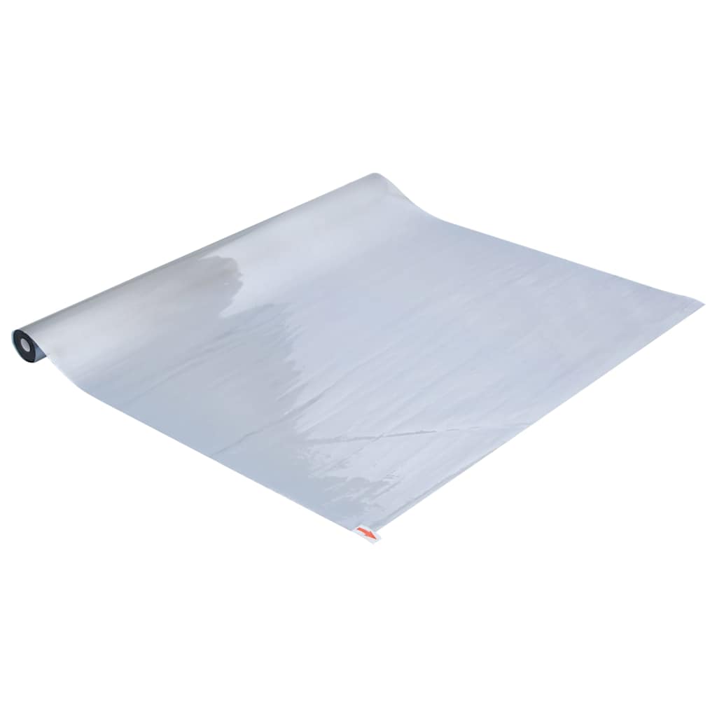 Solarna folija s reflektirajućim efektom srebrna 60x2000 cm PVC