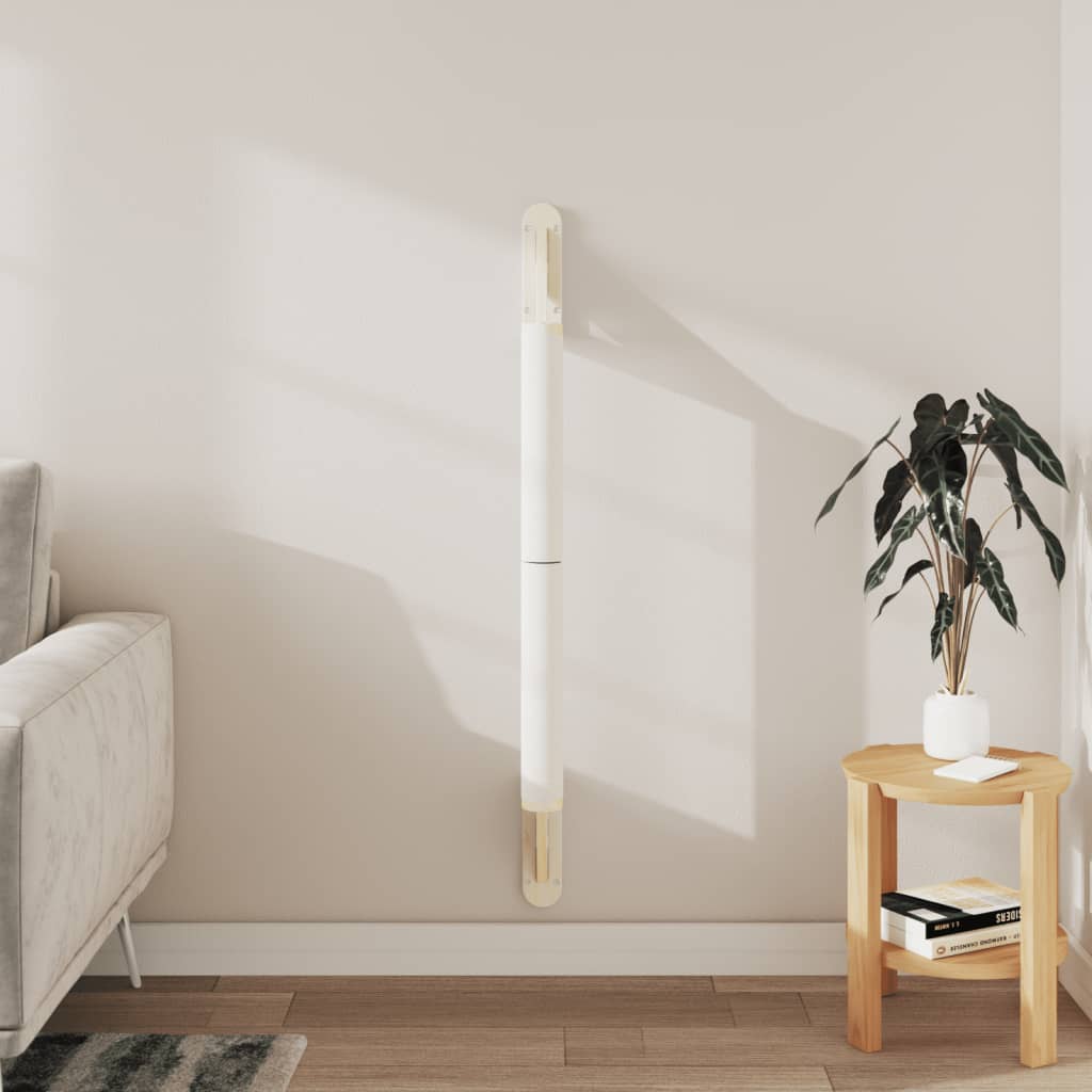Zidna grebalica za mačke 109 cm od sisala