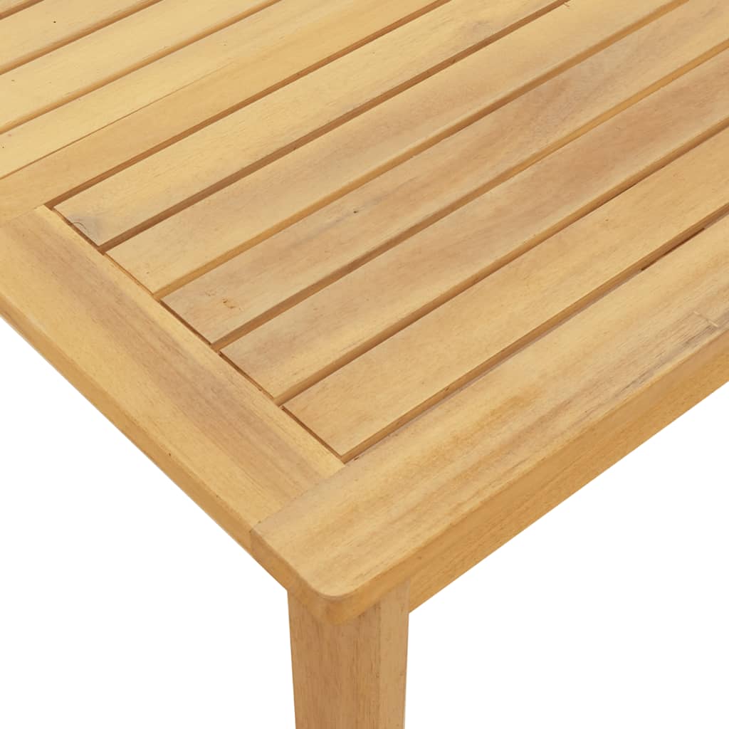 5-dijelna set vrtnih sofa od paleta s jastucima od drva bagrema