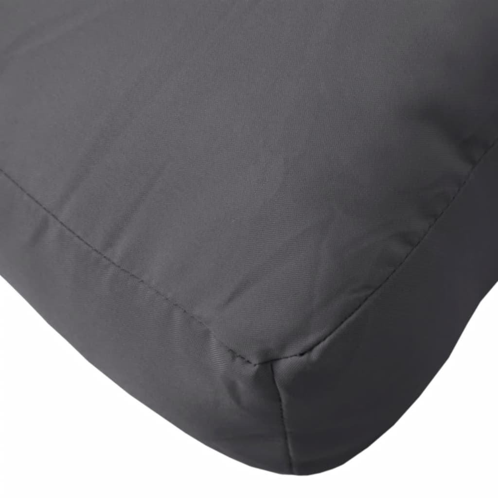 6-dijelni set vrtnih sofa od paleta s jastucima od drva bagrema