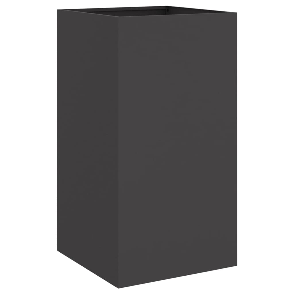 Sadilica crna 42 x 38 x 75 cm od čelika