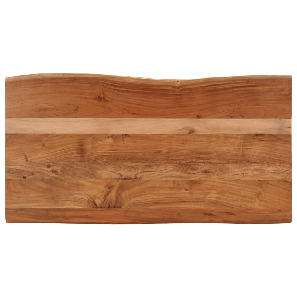 Stolić za kavu 110 x 55 x 40 cm od masivnog bagremovog drva