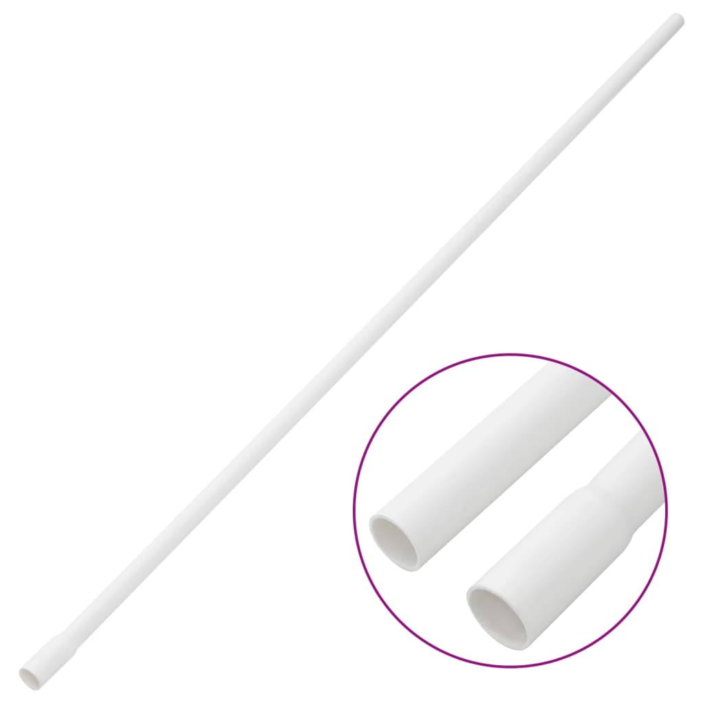 Kanalice za kabele Ø 16 mm 10 m PVC