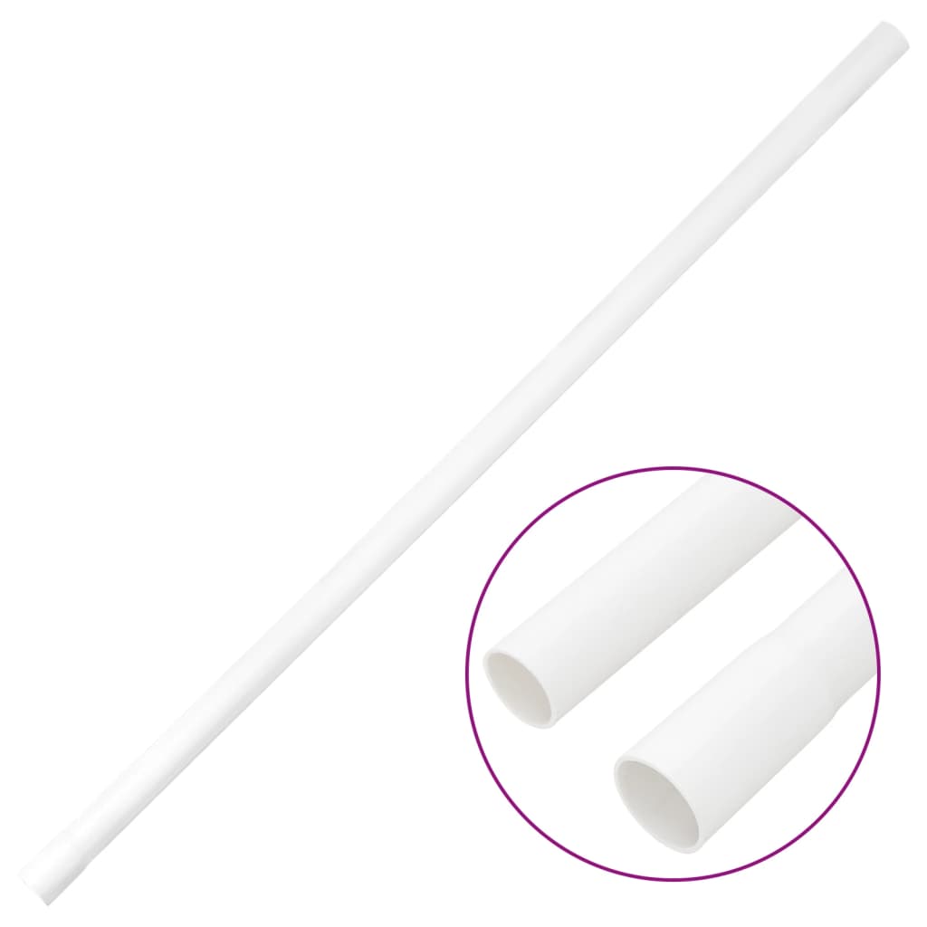 Kanalice za kabele Ø 20 mm 10 m PVC