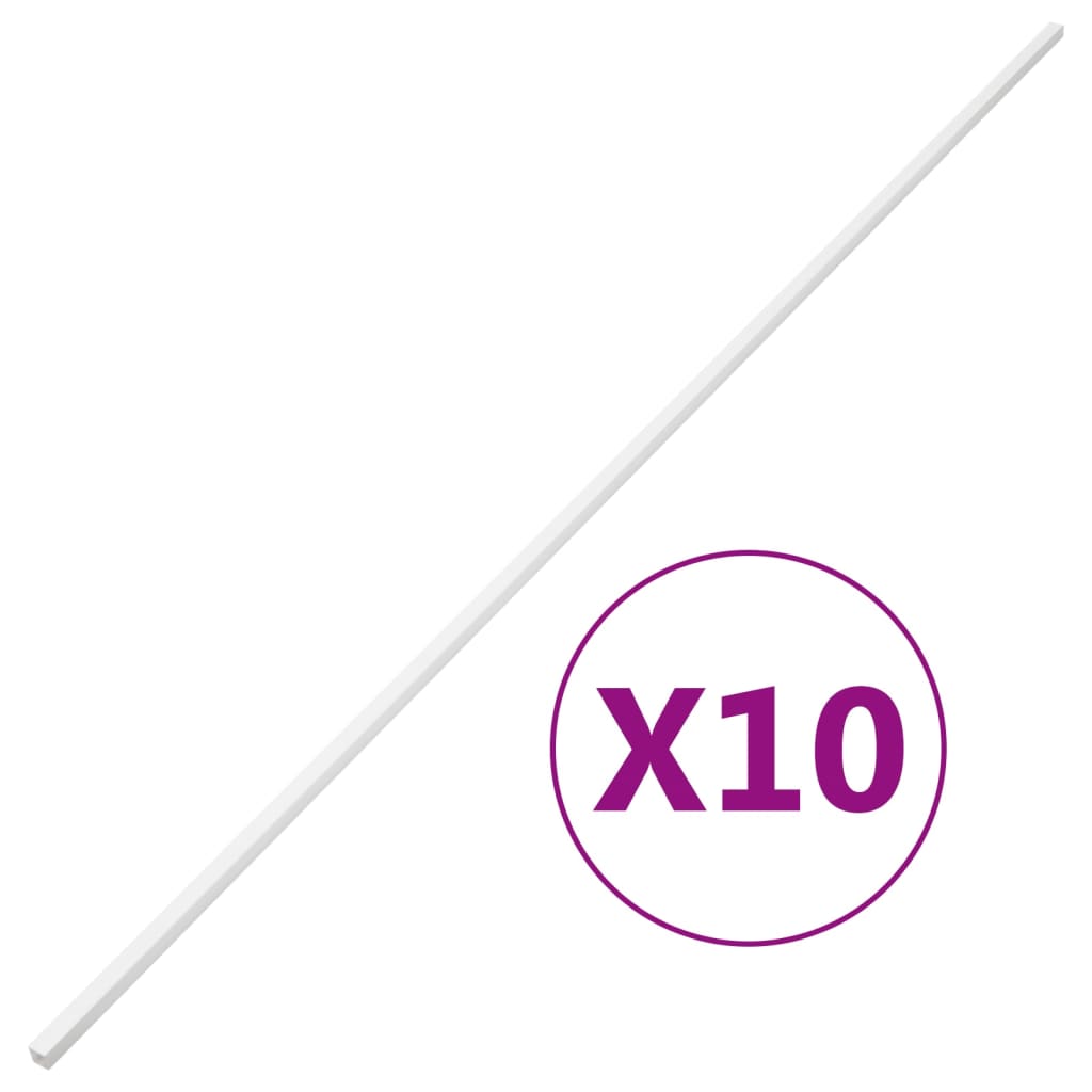 Kanalice za kabele 30 x 15 mm 10 m PVC