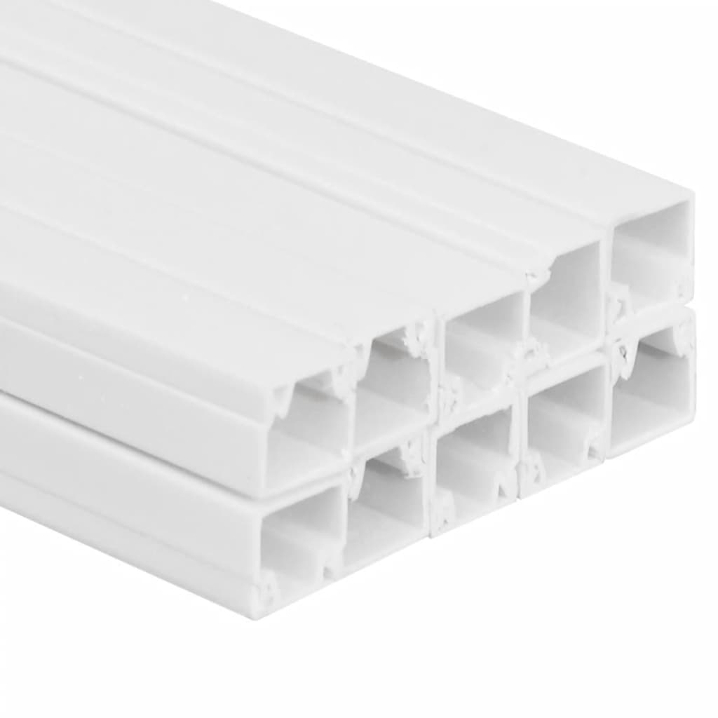 Kanalice za kabele 20 x 10 mm 10 m PVC