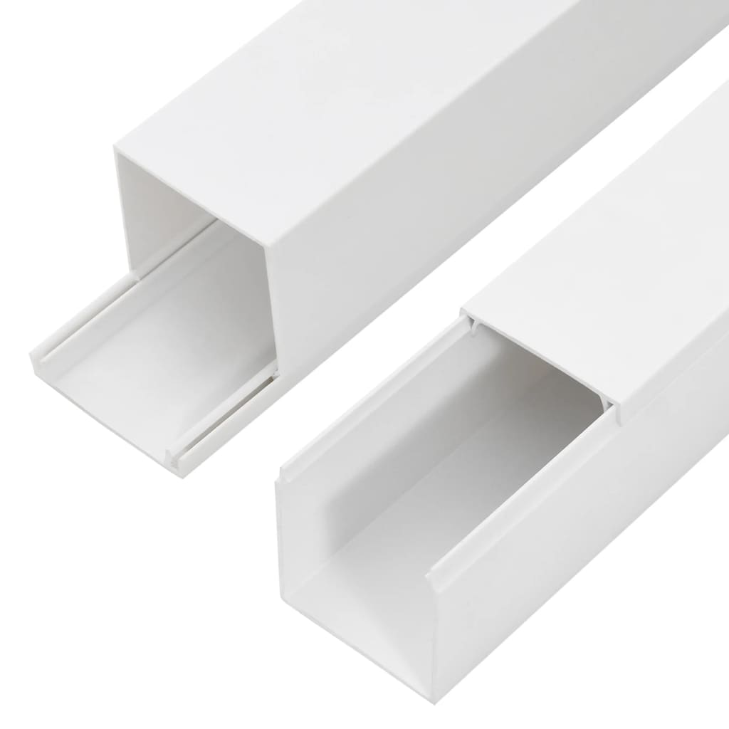 Kanalice za kabele 33 x 33 mm 10 m PVC
