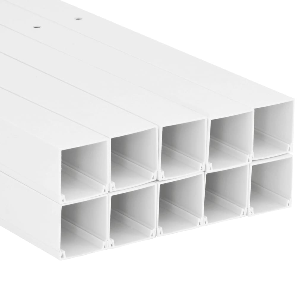 Kanalice za kabele 40 x 25 mm 10 m PVC