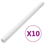 Kanalice za kabele 60 x 60 mm 10 m PVC