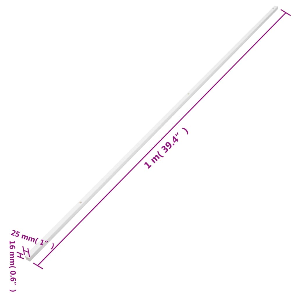 Kanalice za kabele 25 x 16 mm 30 m PVC
